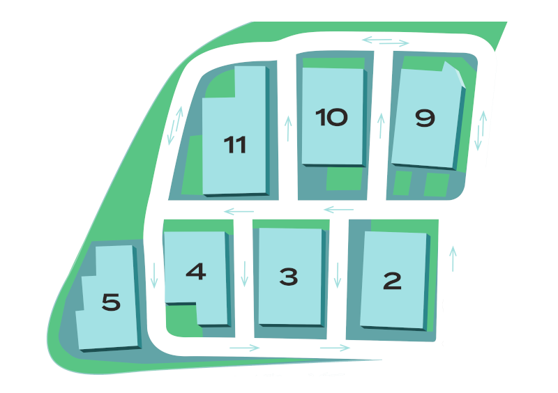Plan du PAT Millénaire